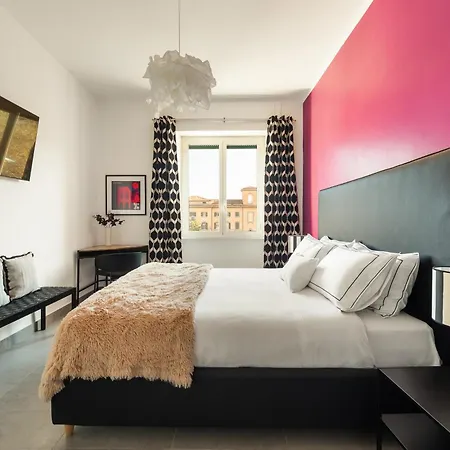 Cozy apartment Gianicolense 3bdr-2