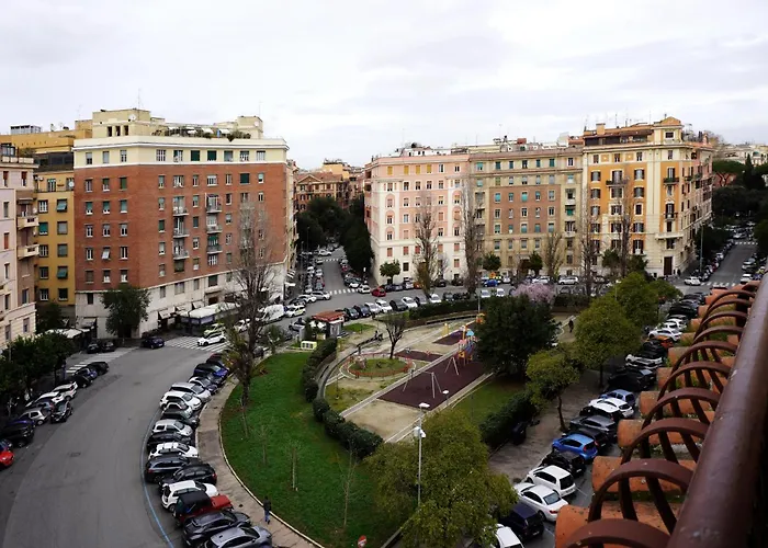 Holidays Palumbo Roma